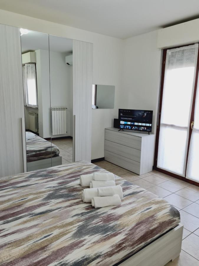 La Casa Di Ida Intero Appartamento Vigevano Exterior foto